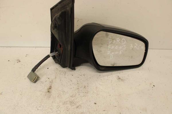 RETROVISEUR DROIT ELECTRIQUE FORD FOCUS 11/2004-1/2008 ( 7PIN ) - Vue 2